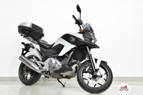 Мотоцикл HONDA NC 700X 2013, БЕЛЫЙ