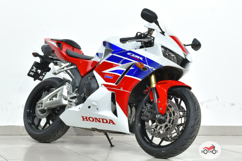 Мотоцикл HONDA CBR 600RR 2015, Белый