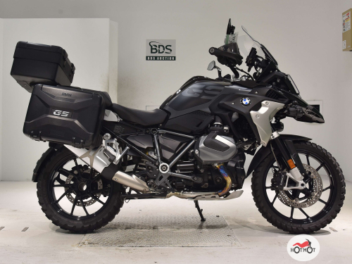 Мотоцикл BMW R 1250 GS 2022, Черный фото 2