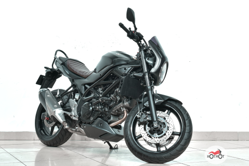 Мотоцикл SUZUKI SV 650  2019, Черный