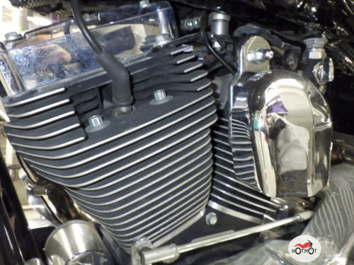 Мотоцикл HARLEY-DAVIDSON Electra Glide 2003, Черный фото 9