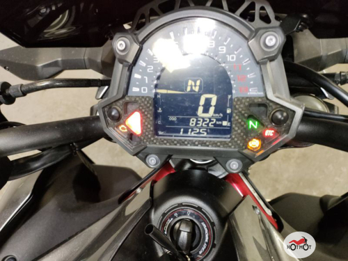 Мотоцикл KAWASAKI Z 900 2019, Черный фото 5
