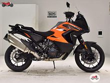 Мотоцикл KTM 1290 Super Adventure S 2022, ЧЕРНЫЙ