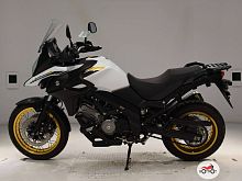 Мотоцикл SUZUKI V-Strom DL 650 2023, белый