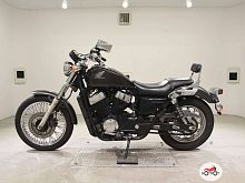 Мотоцикл HONDA VT 750  2010, серый