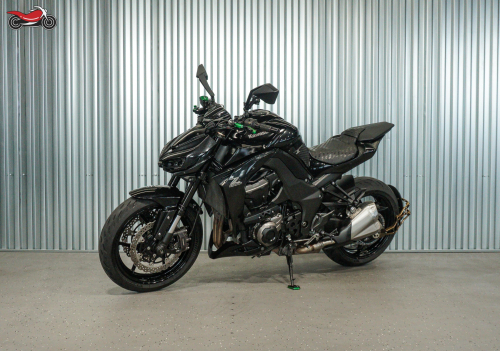 Мотоцикл Kawasaki Z 1000 2015, ЧЕРНЫЙ фото 3