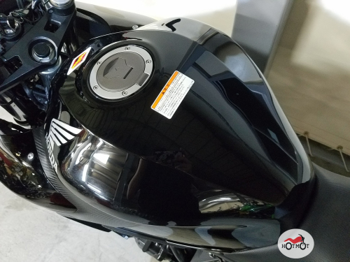 Мотоцикл HONDA CBR 650F 2015, Черный фото 9