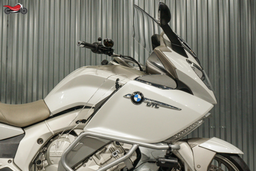 Мотоцикл BMW K 1600 GTL 2014, БЕЛЫЙ фото 9