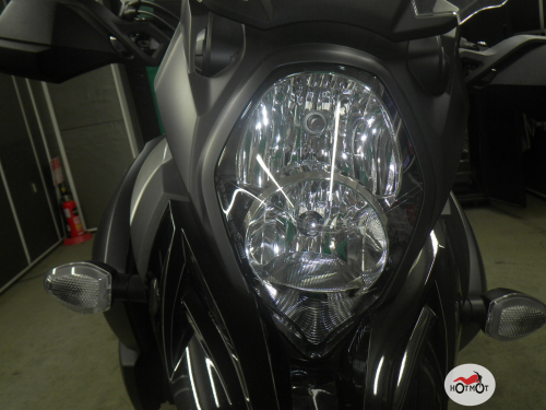Мотоцикл SUZUKI V-Strom DL 1000 2015, Черный фото 11