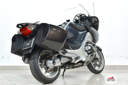 Мотоцикл BMW R 1200 RT  2011, серый фото 7