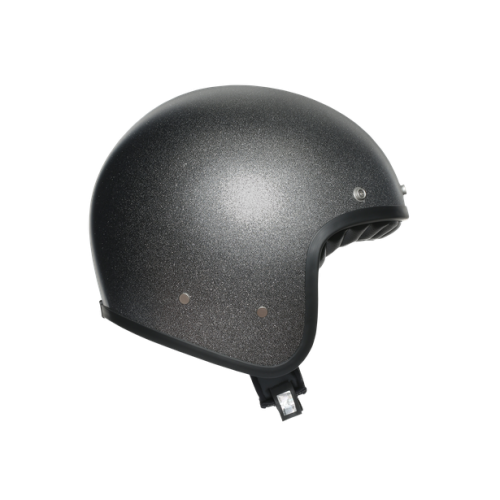 Шлем AGV X70 MONO Flake Grey фото 4