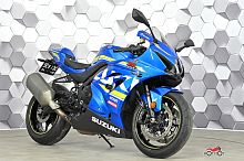 Мотоцикл SUZUKI GSX-R 1000 2017, СИНИЙ