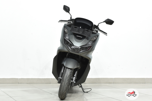 Скутер HONDA PCX 160 ABS 2024, серый фото 5