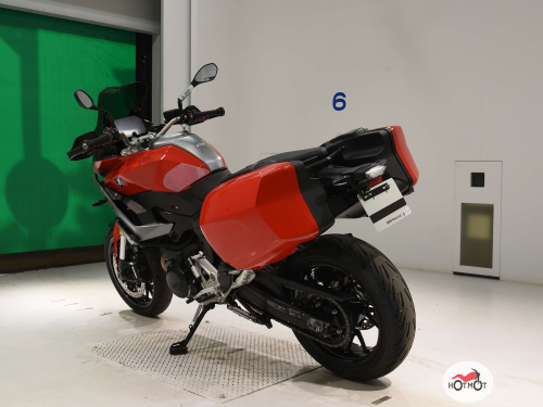 Мотоцикл BMW F 900 XR 2020, Красный фото 11