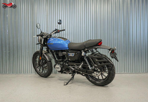 Мотоцикл HONDA CB 350RS 2023, СИНИЙ фото 6