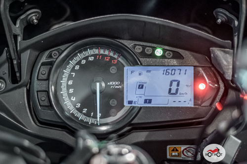 Мотоцикл KAWASAKI Z 1000SX 2015, СИНИЙ фото 10