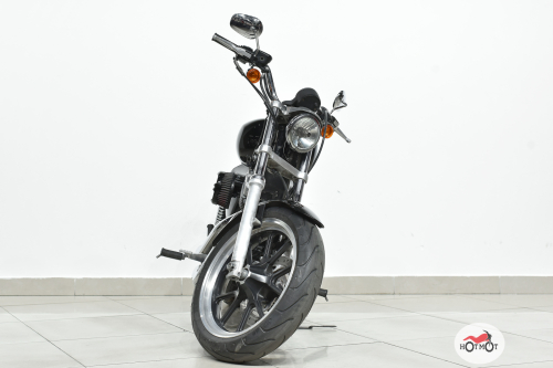 Мотоцикл HARLEY-DAVIDSON XL883L 2013, Черный фото 5