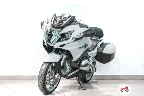 Мотоцикл BMW R1200RT  2015, БЕЛЫЙ фото 2