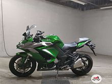 Мотоцикл KAWASAKI Z 1000SX 2019, ЗЕЛЕНЫЙ