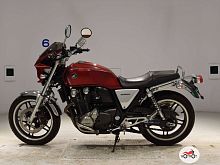 Мотоцикл HONDA CB 1100 2013, Красный