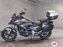 Мотоцикл HONDA NC 750X 2014, серый