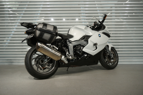 Мотоцикл BMW K 1300 S 2010, БЕЛЫЙ фото 6