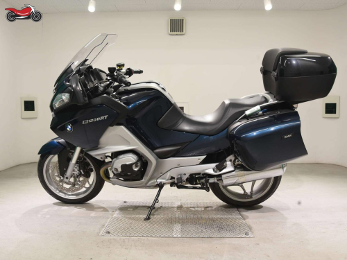 Мотоцикл BMW R 1200 RT 2012, СИНИЙ фото 2