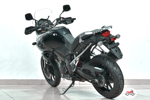 Мотоцикл SUZUKI V-Strom DL 1000 2015, Черный фото 8