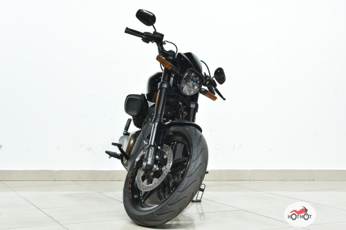 Мотоцикл HARLEY-DAVIDSON FXDR 114 2020, Черный фото 5