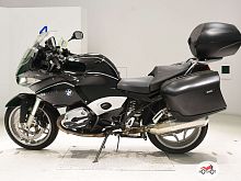 Мотоцикл BMW R 1200 ST 2008, черный