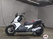 Скутер BMW C 400 X 2020, Белый