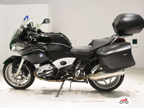 Мотоцикл BMW R 1200 ST 2008, черный