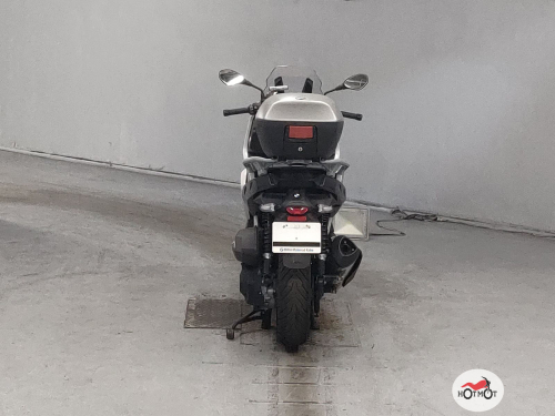 Скутер BMW C 400 X 2021, Белый фото 4