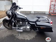 Мотоцикл HARLEY-DAVIDSON Street Glide 2007, черный