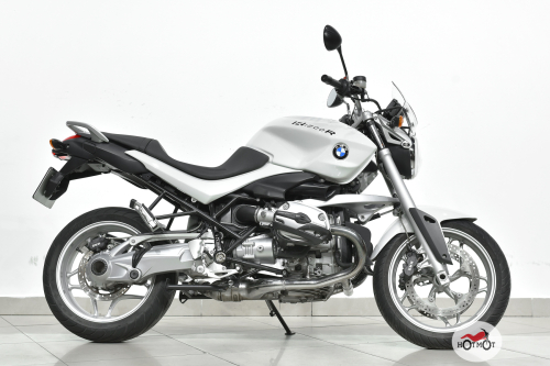 Мотоцикл BMW R 1200 R  2008, Белый фото 3