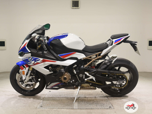 Мотоцикл BMW S 1000 RR 2021, Белый