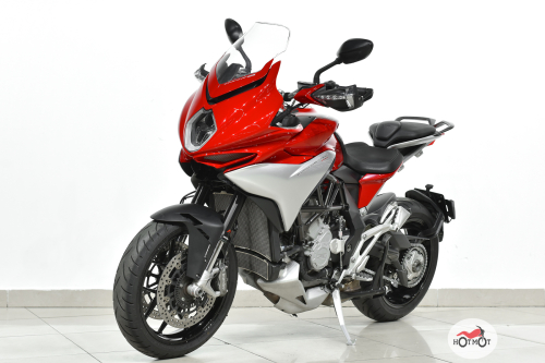 Мотоцикл MV AGUSTA Turismo Veloce 800 2016, Красный фото 2