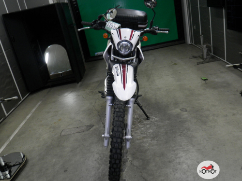 Мотоцикл YAMAHA XT 250 Serow 2013, Красный фото 7