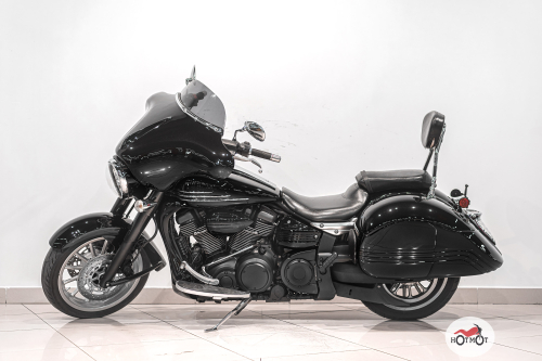 Мотоцикл YAMAHA XV 1900  2006, Черный фото 4