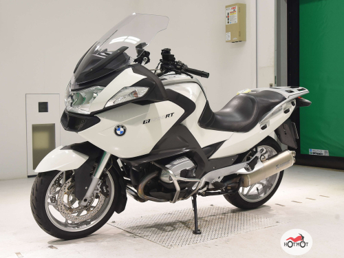 Мотоцикл BMW R1200RT  2011, Белый фото 4