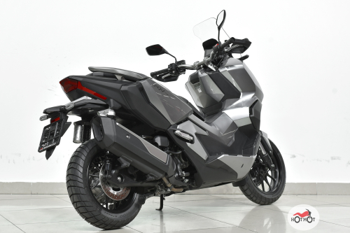 Скутер HONDA ADV350 2023, серый фото 7