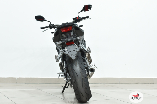 Мотоцикл HONDA CB 650R 2023, СИНИЙ фото 6
