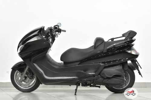 Скутер YAMAHA Majesty 400 2005, Черный фото 4