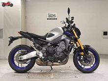 Мотоцикл Yamaha MT-09 (FZ-09) 2023, ЧЕРНЫЙ