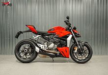 Мотоцикл Ducati Streetfighter V2 2023, КРАСНЫЙ