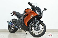 Мотоцикл KAWASAKI Ninja 400 2015, Оранжевый