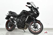 Мотоцикл YAMAHA FZ6 2007, черный