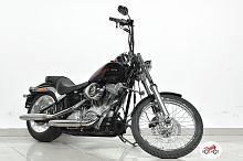 Мотоцикл HARLEY-DAVIDSON Softail Standard 2010, черный