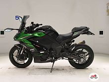 Мотоцикл KAWASAKI Z 1000SX 2024, черный
