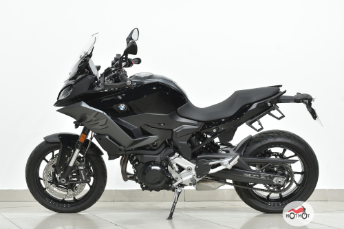 Мотоцикл BMW F900XR 2022, Черный фото 4